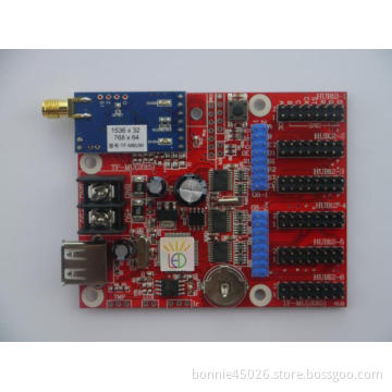 TF-M6uw WiFi Mobile Controller Card +U Disk Card